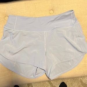 Speed Up Mid Rise Lined Short 4in